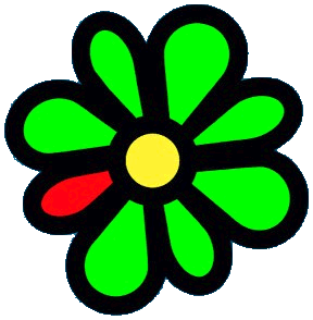 Логотип ICQ